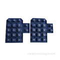 off promotion calculate protective cover sinicone waterproof membrane keypad
